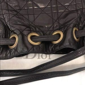 Lady dior bucket bag